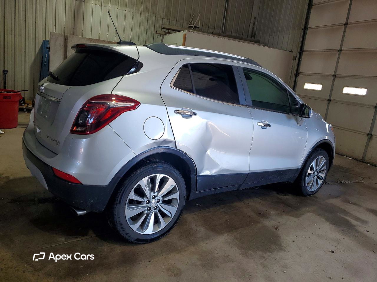 Buick Encore 2017