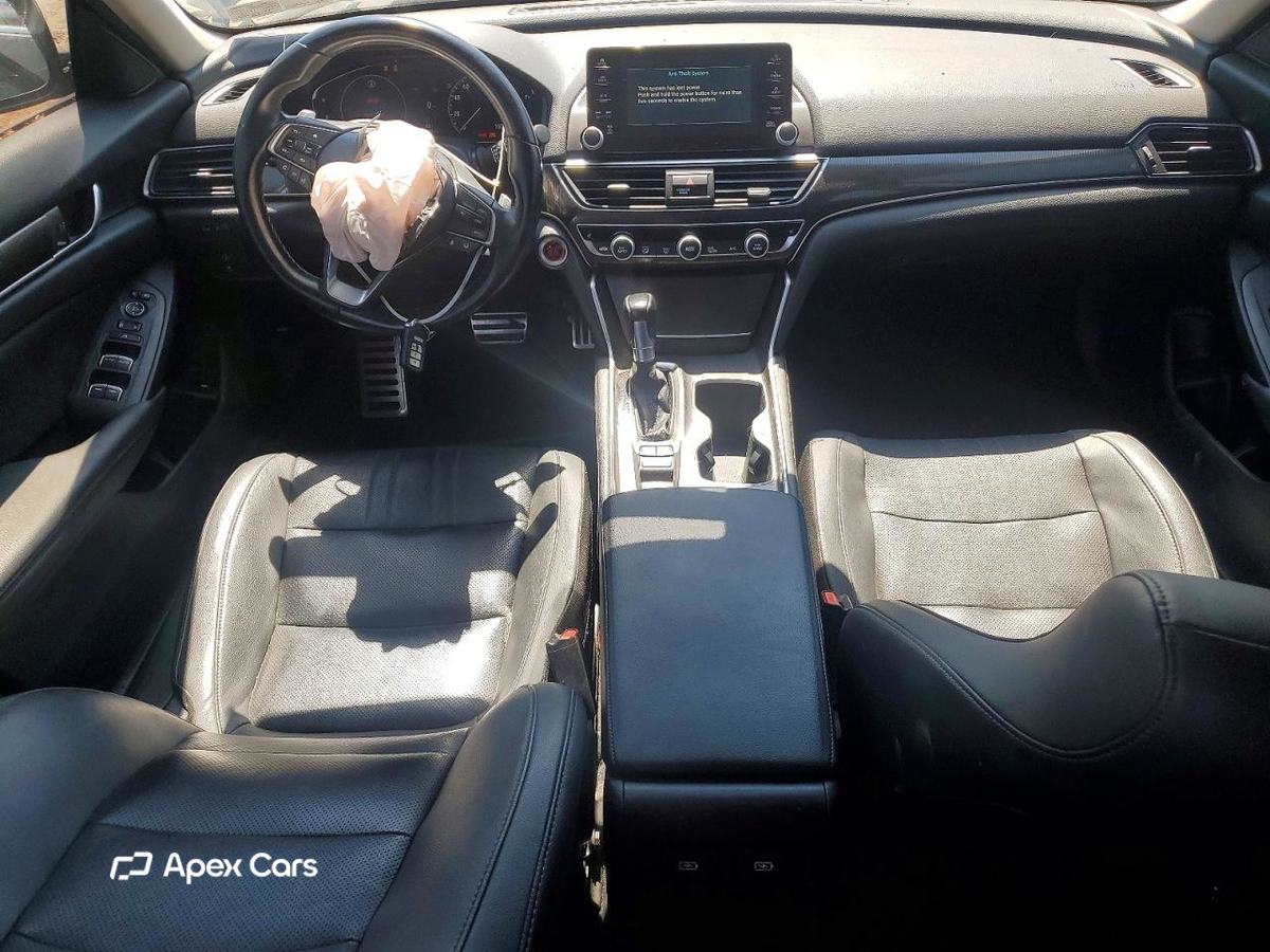 Honda Accord 2021