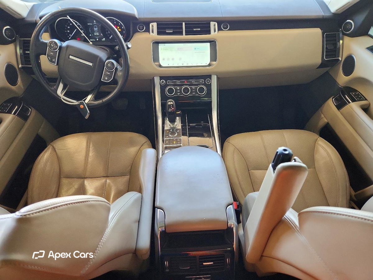 Land Rover Range Rover 2017