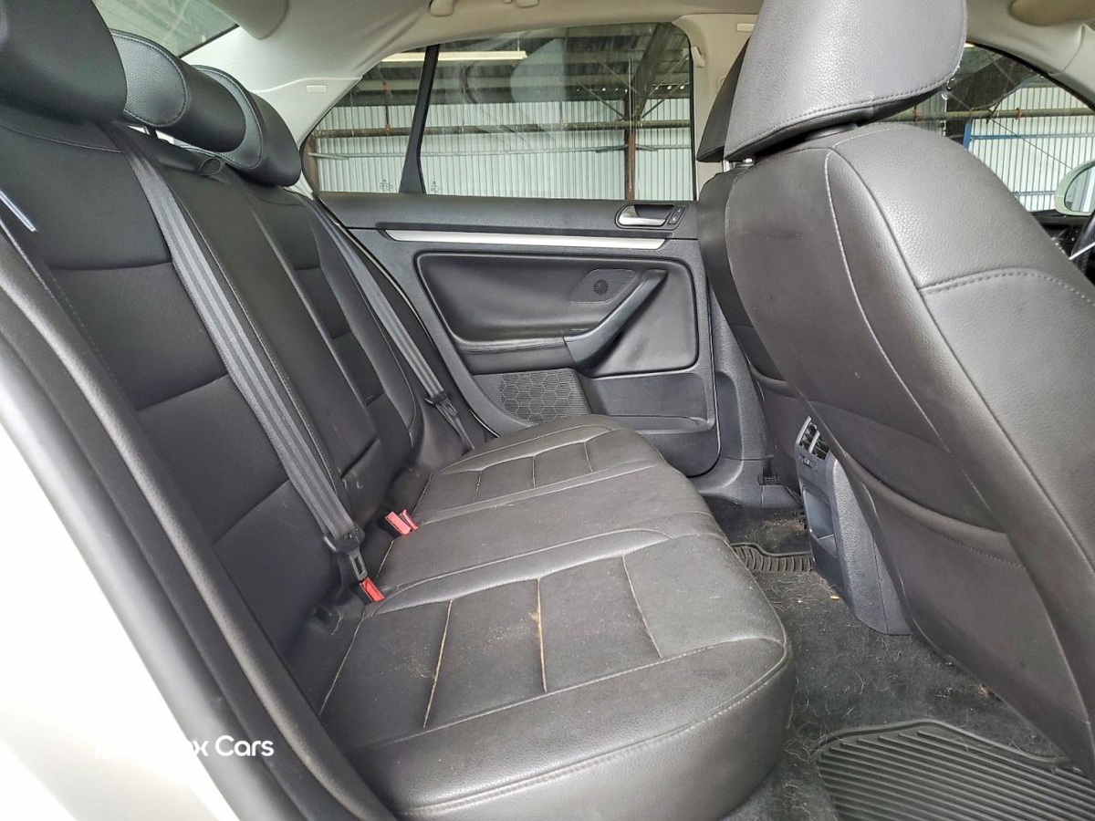 Volkswagen Jetta 2010