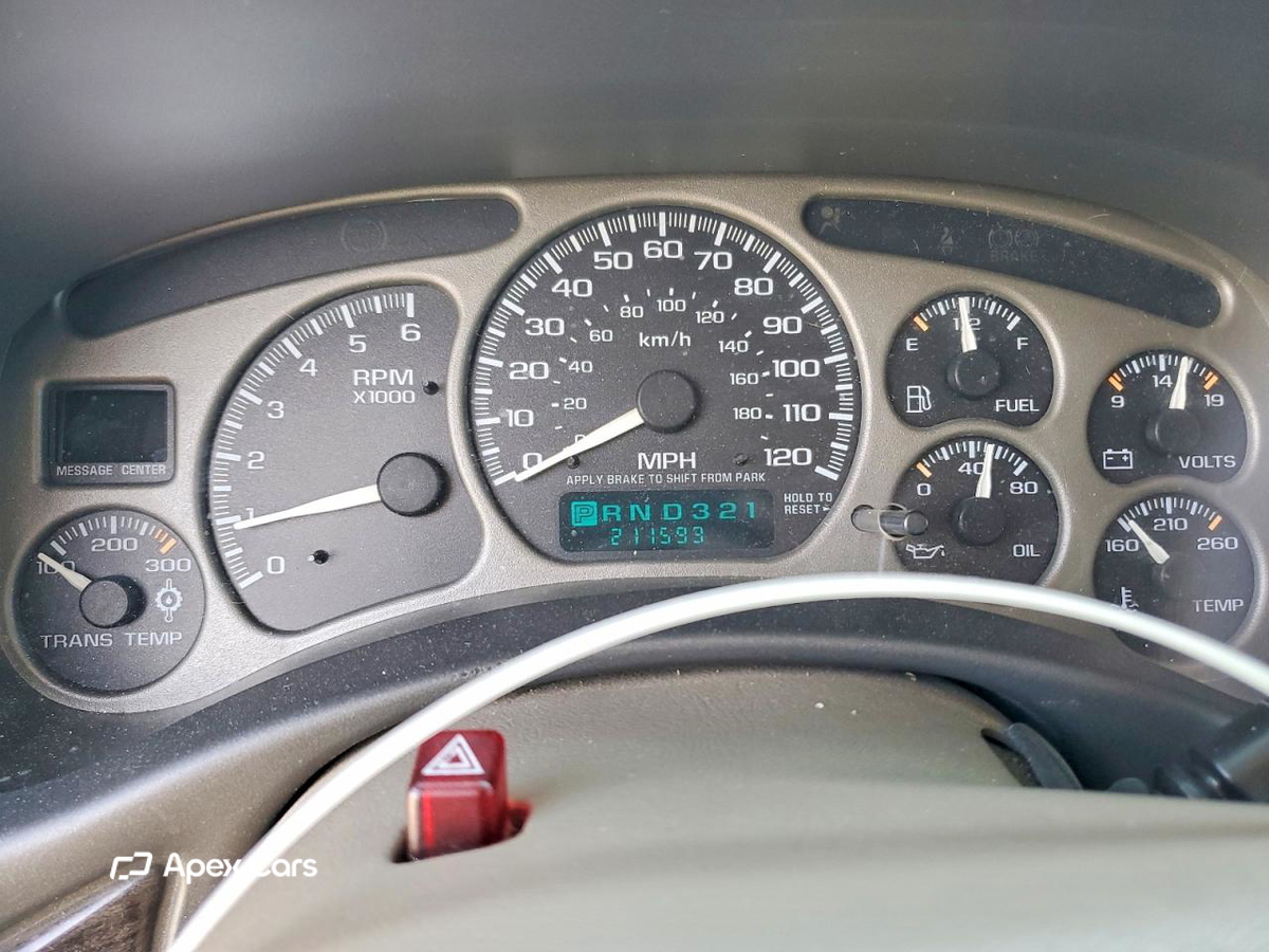 GMC  2001