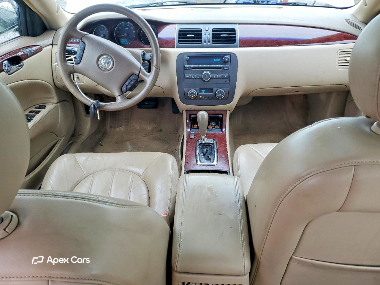 Buick Lucerne 2006