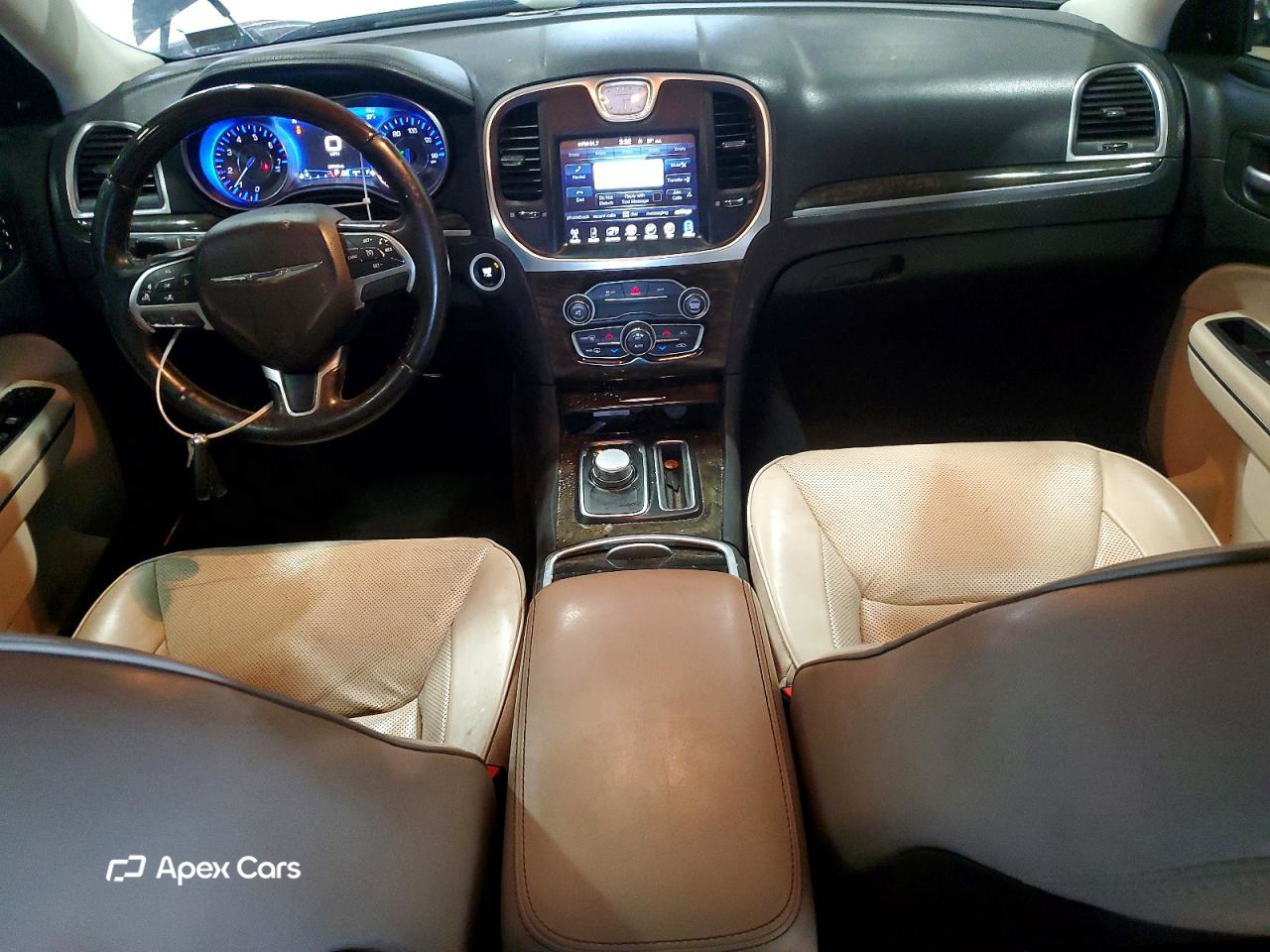 Chrysler 300 2016