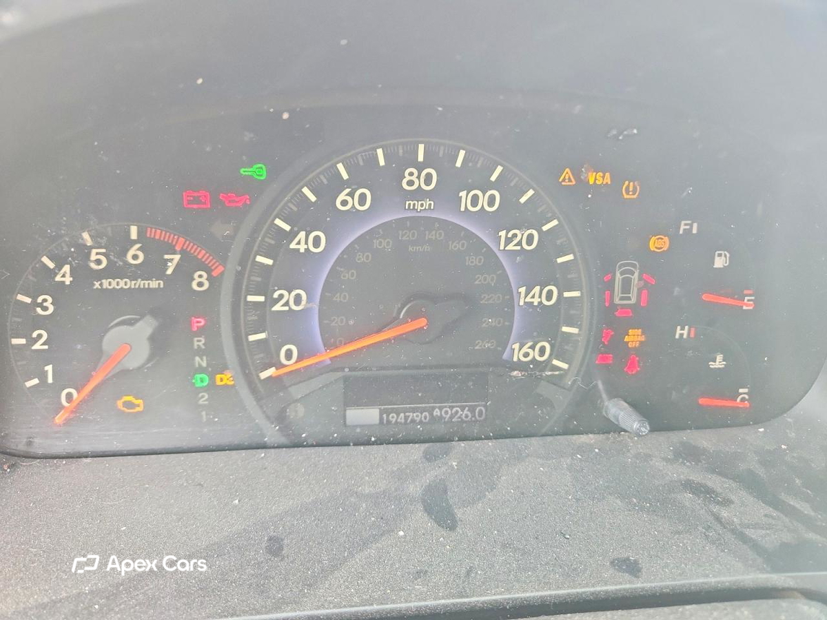 Honda Odyssey 2005
