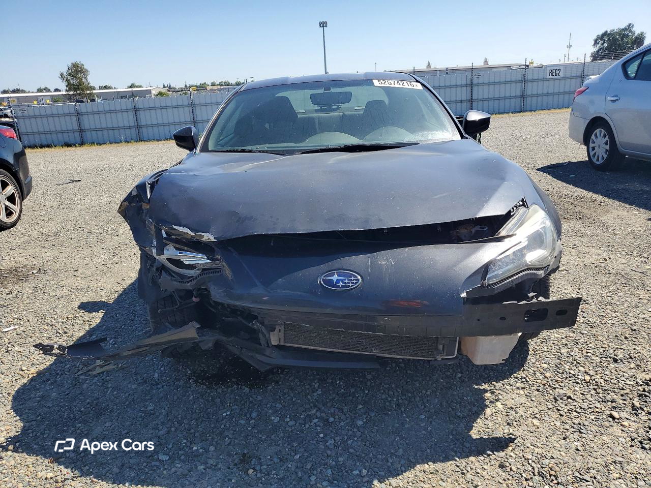 Subaru BRZ 2017