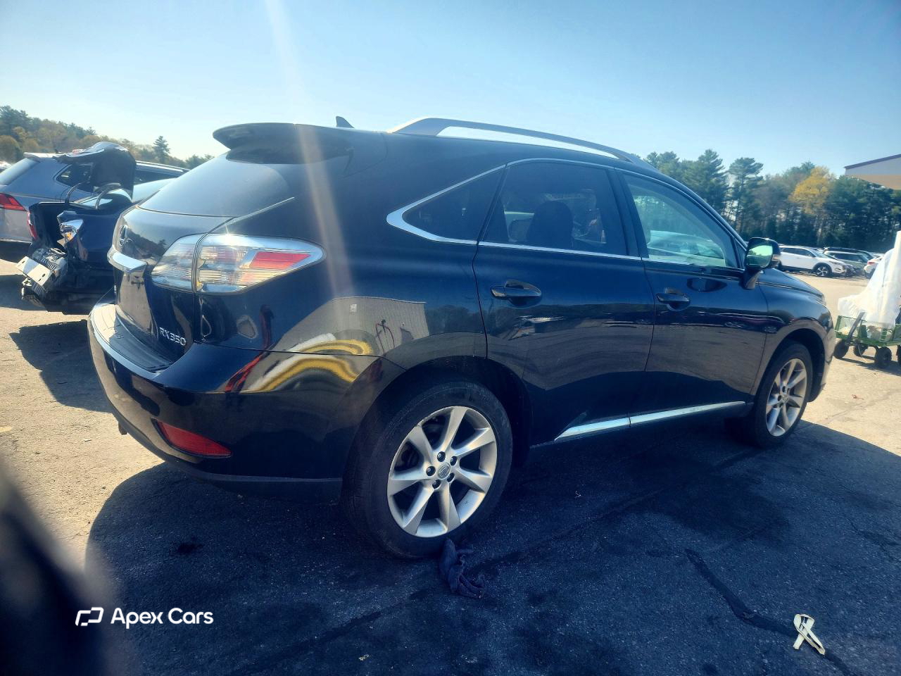 Lexus RX 2010