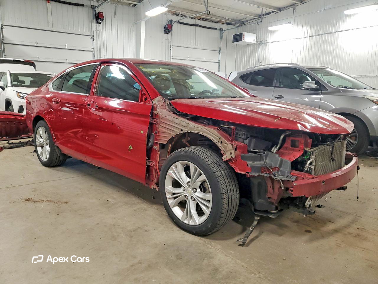 Chevrolet Impala 2014
