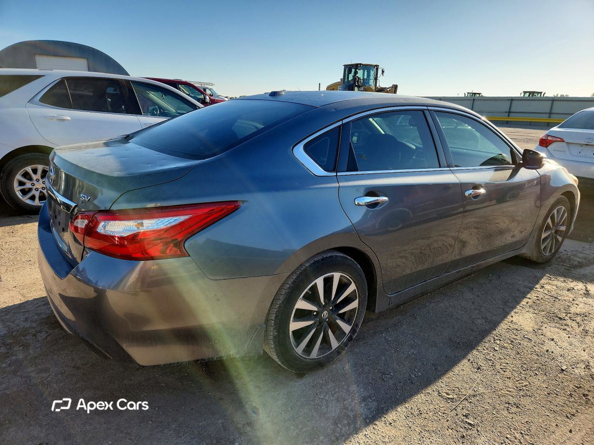 Nissan Altima 2017