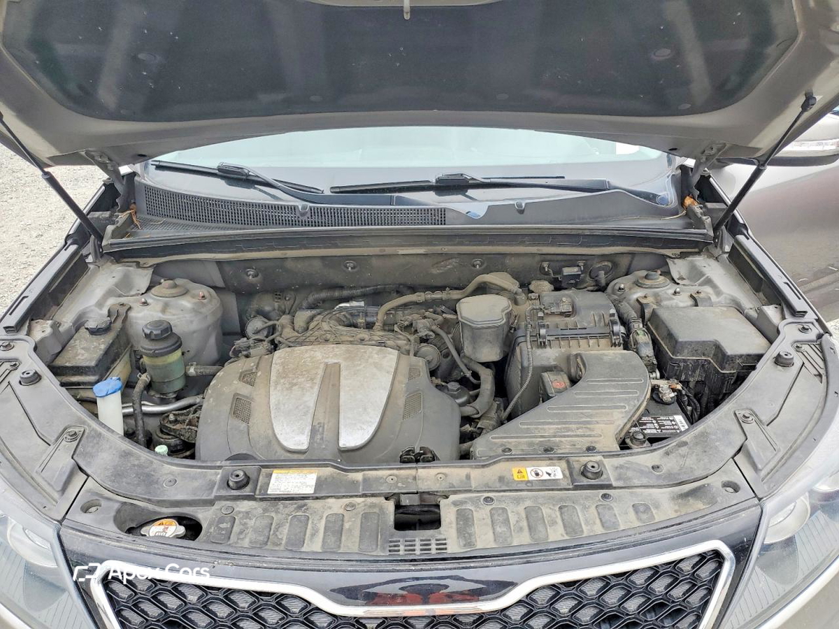 Kia Sorento 2013