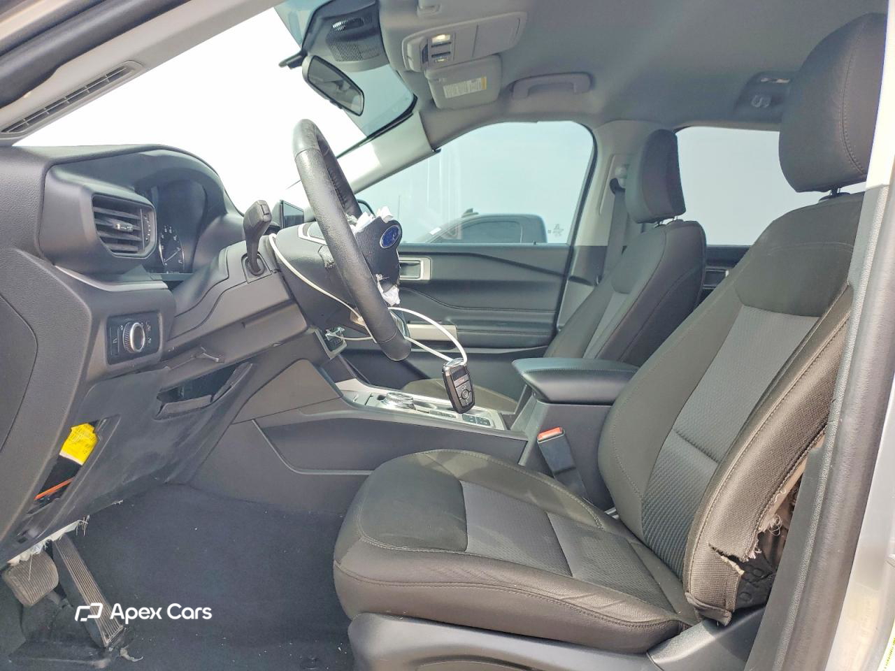 Ford Explorer 2024