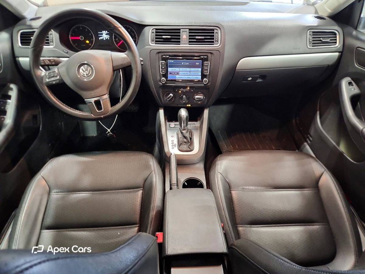 Volkswagen Jetta 2014