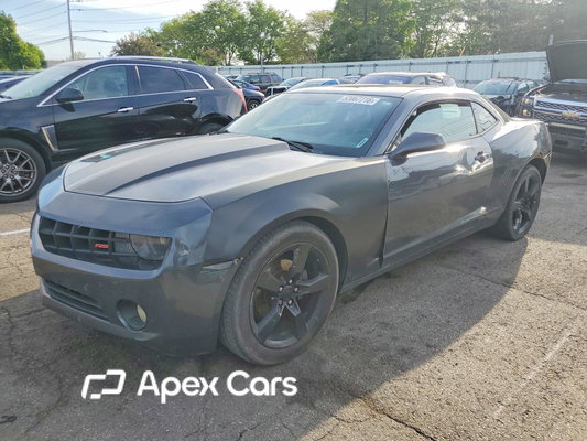 Chevrolet Camaro 2010 - Image 1 of 12