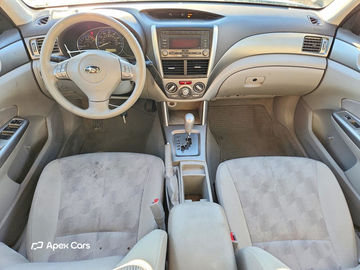 Subaru Forester 2010