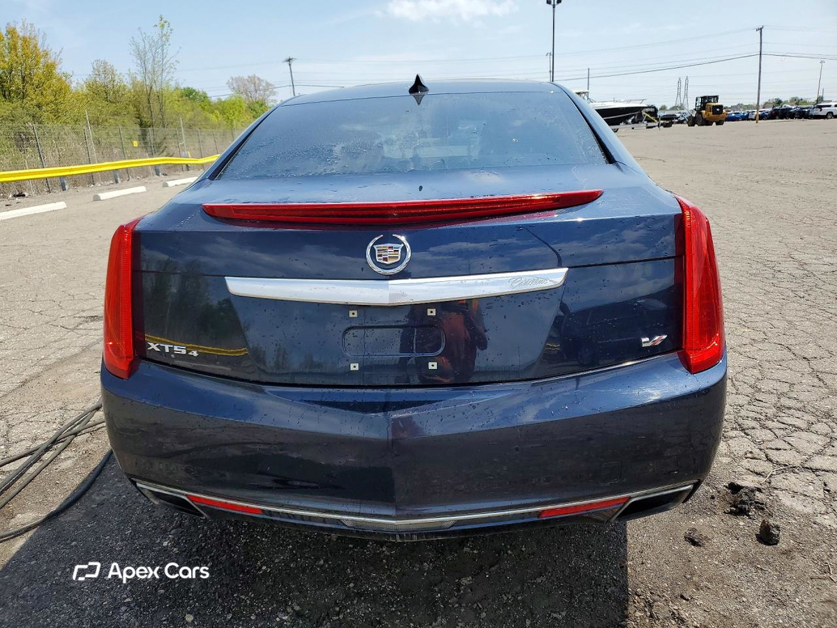 Cadillac XTS 2015