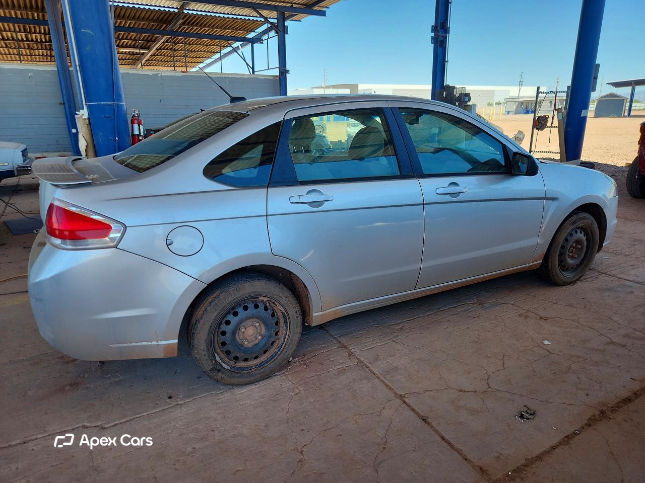 Ford Focus 2010