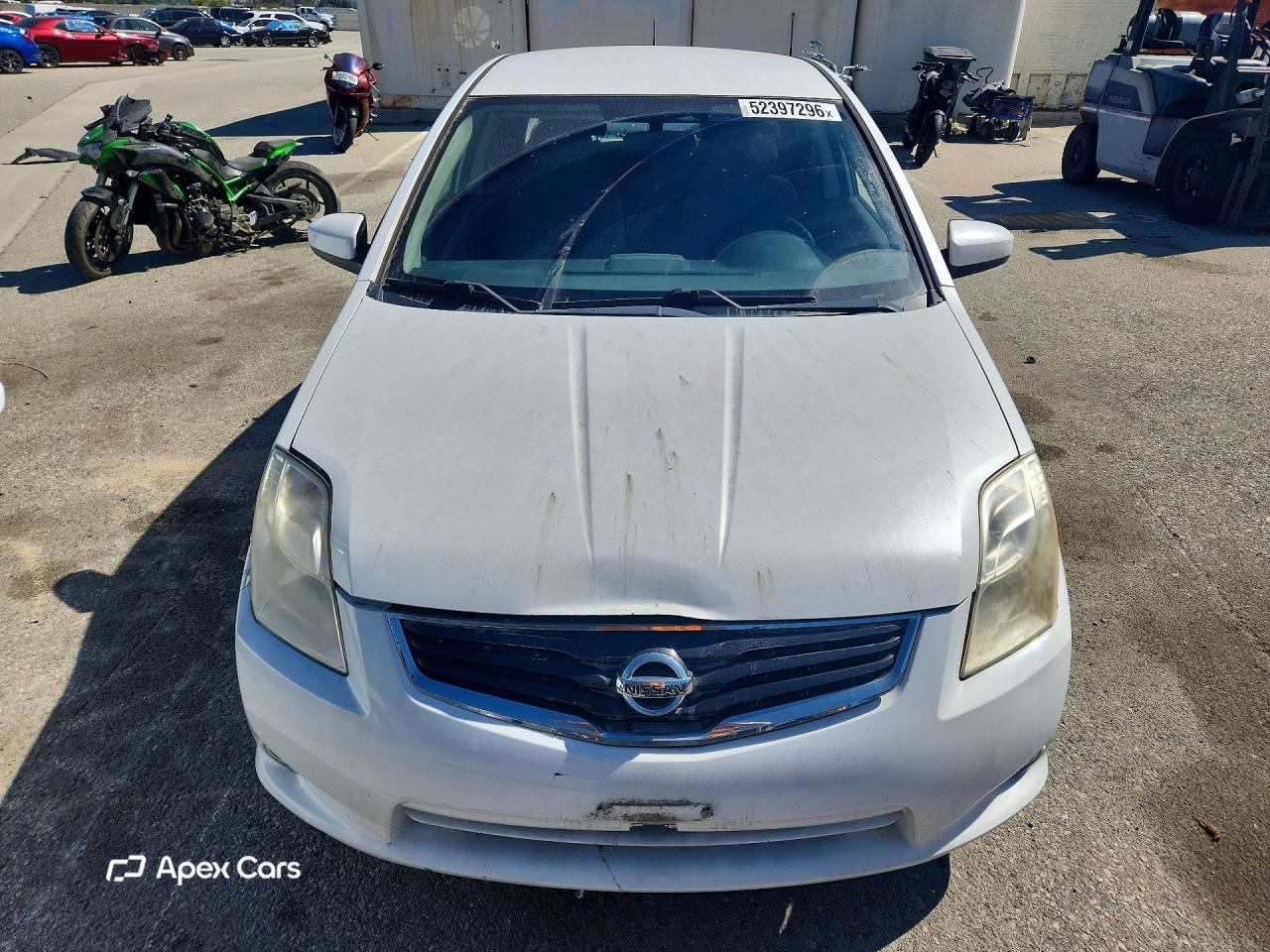 Nissan Sentra 2012
