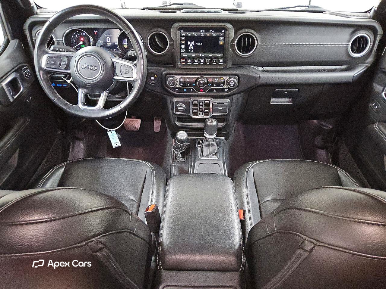 Jeep Wrangler 2023