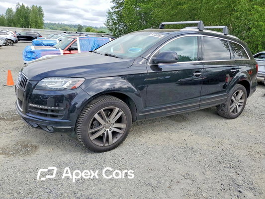 Audi Q7 2015 - Zdjęcie 1 z 13