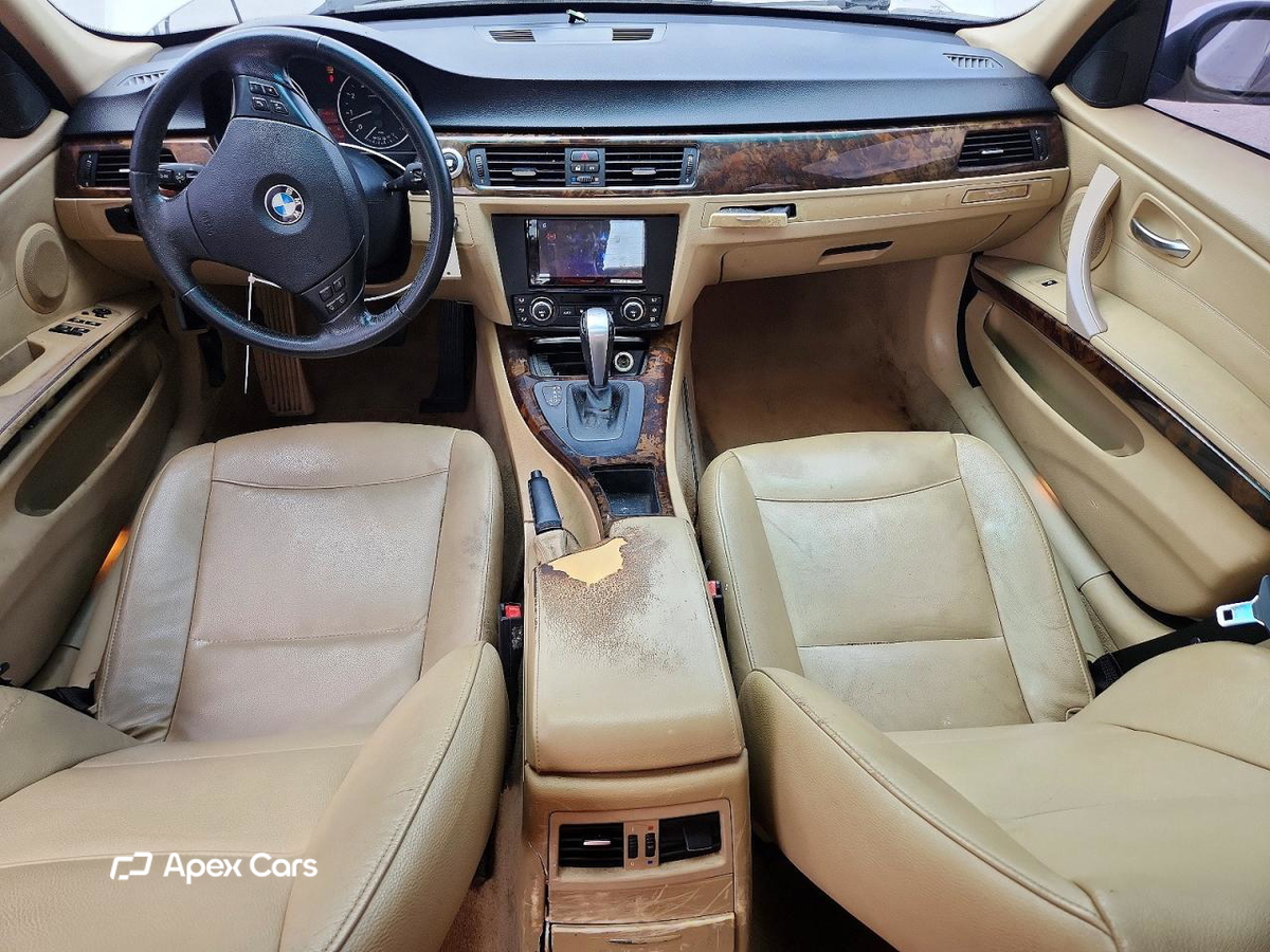 BMW Series 3 2008