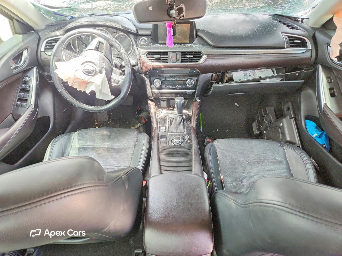 Mazda 6 2016