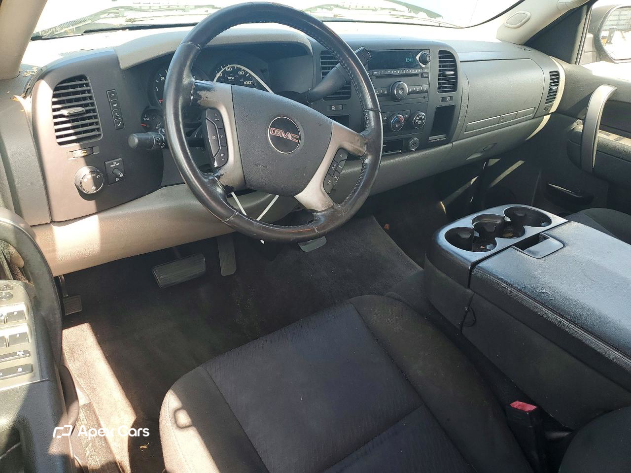 GMC Sierra 2012