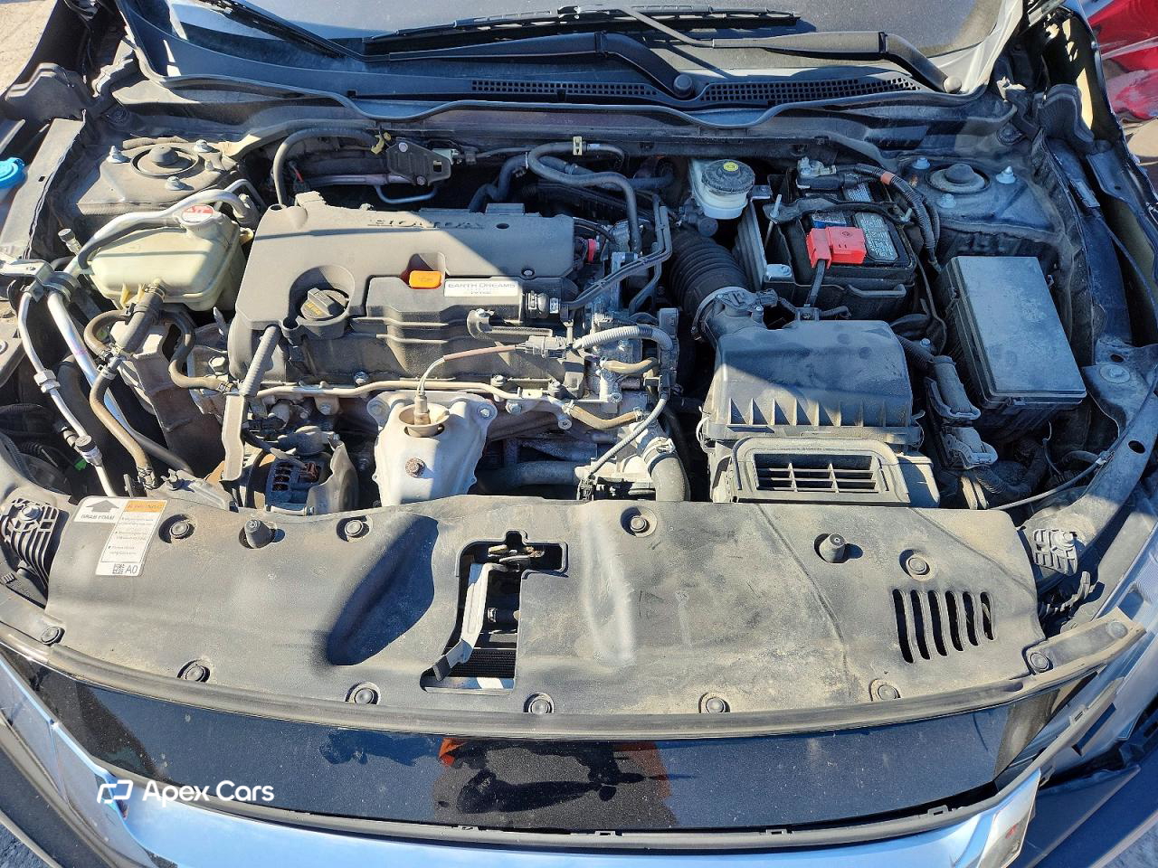 Honda Civic 2018