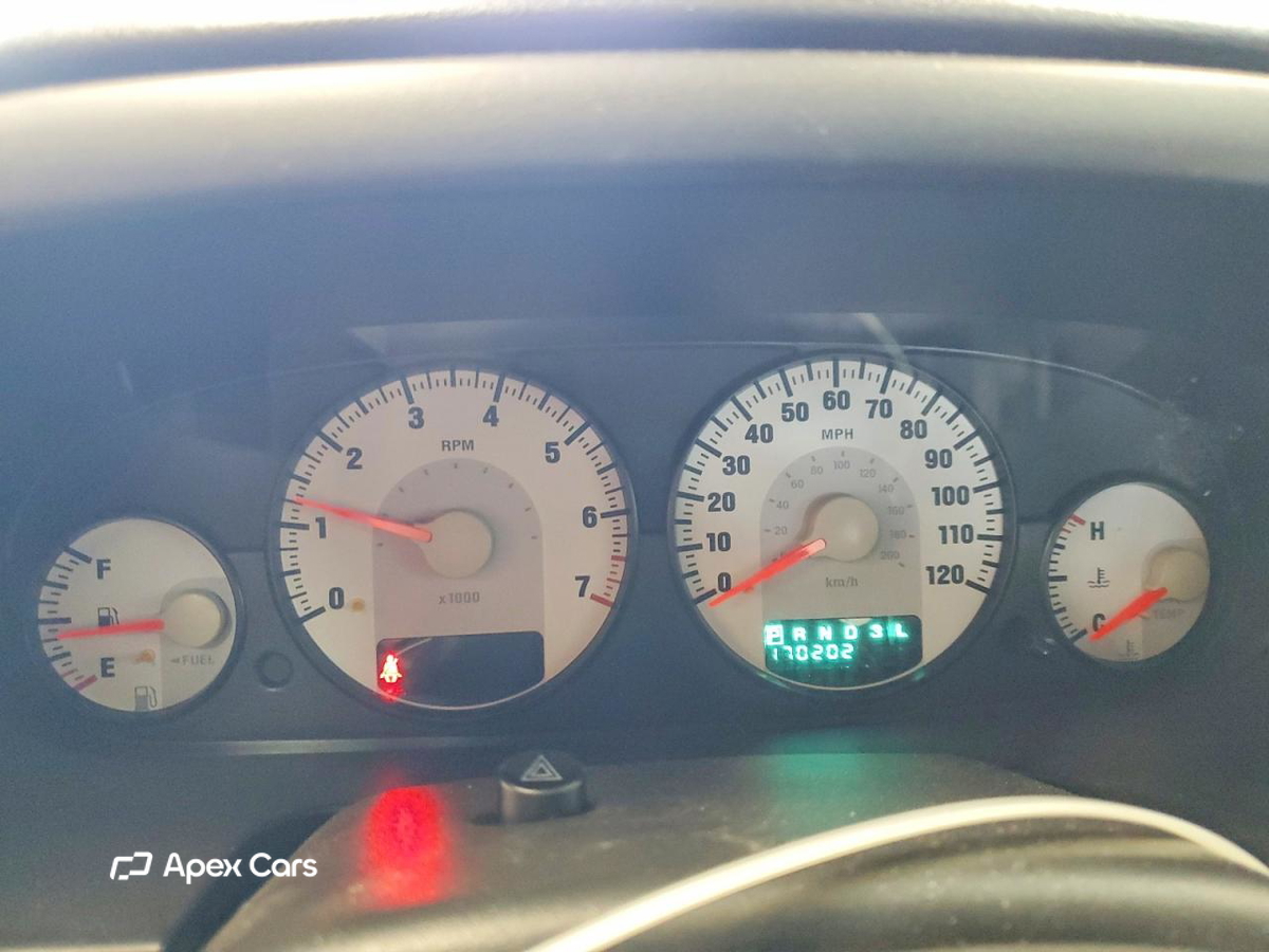Dodge Stratus 2006