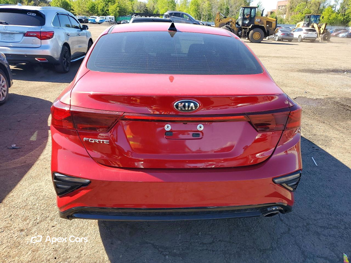 Kia Forte 2021