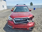 Subaru Forester 2018