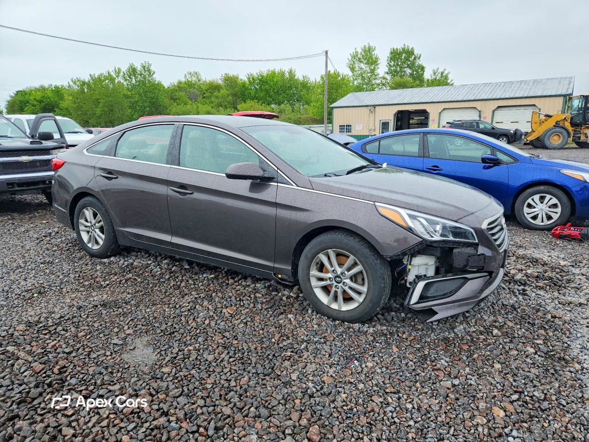 Hyundai Sonata 2016
