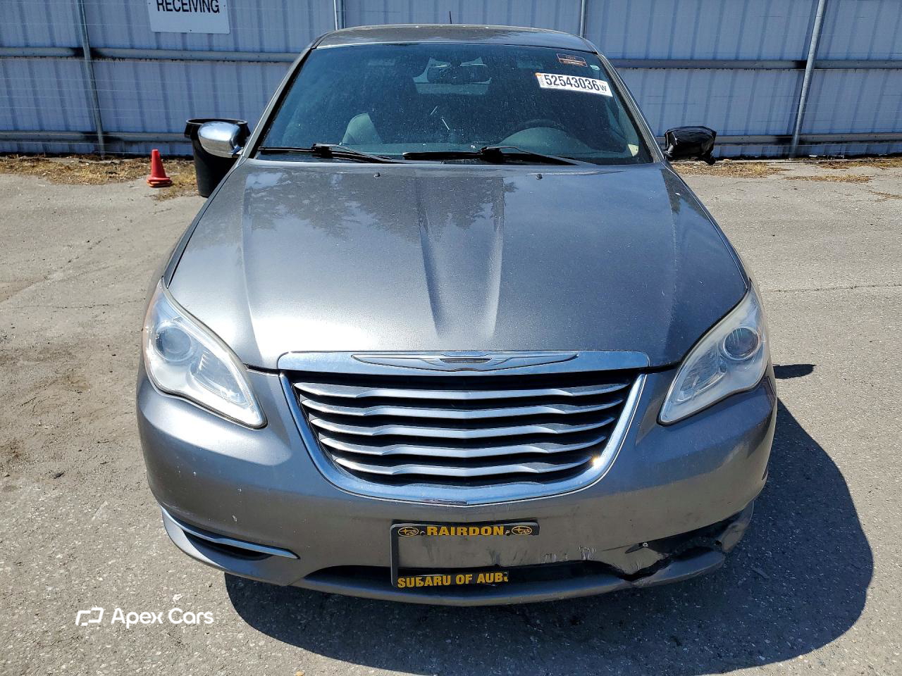 Chrysler 200 2011