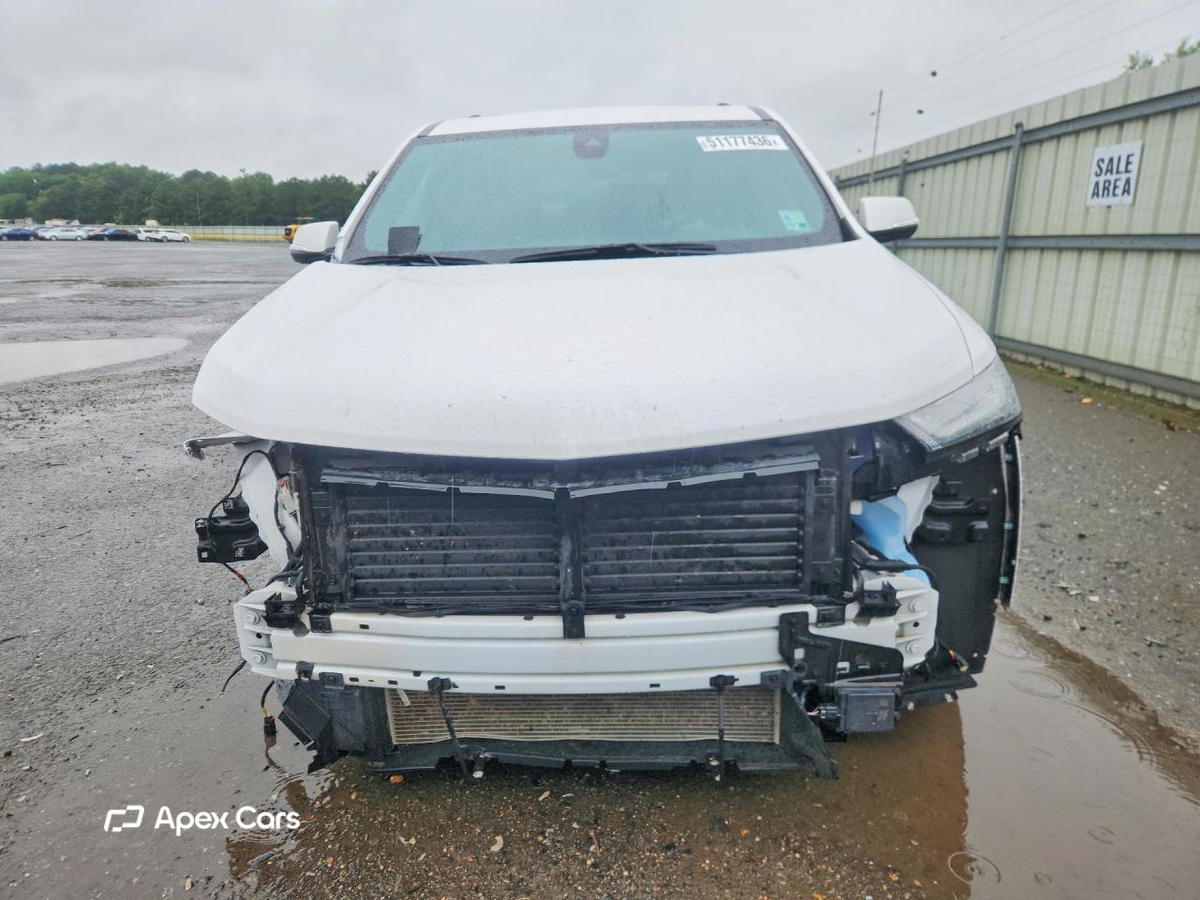 Chevrolet Traverse 2023