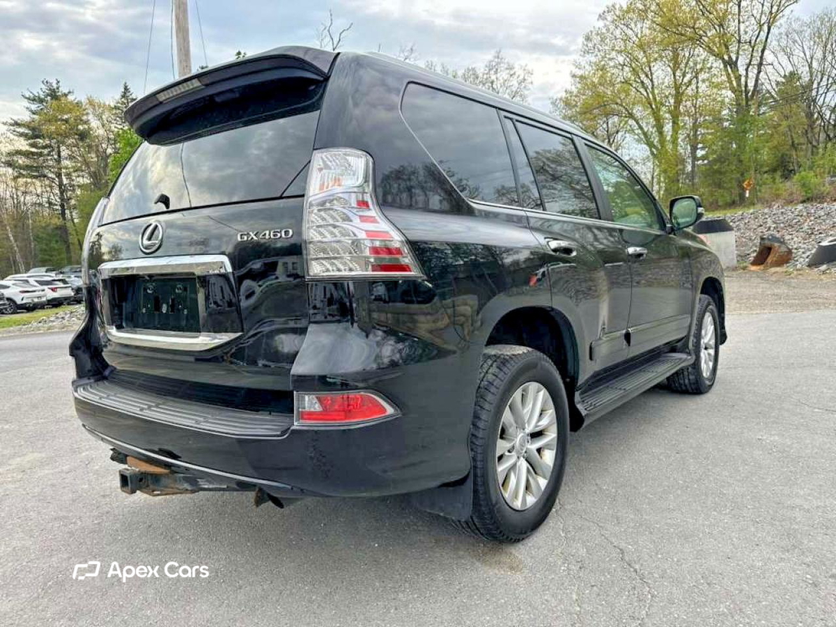 Lexus GX 2017