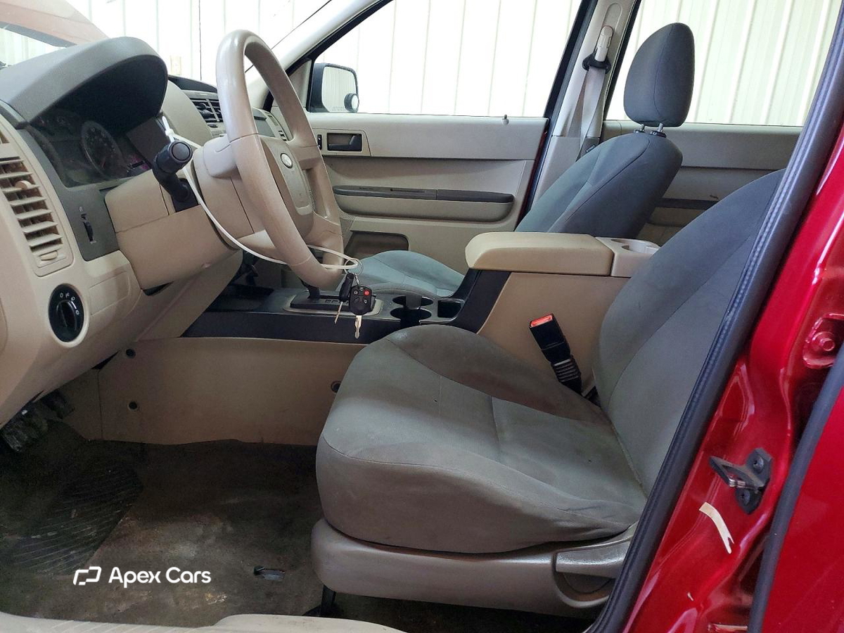 Ford Escape 2008