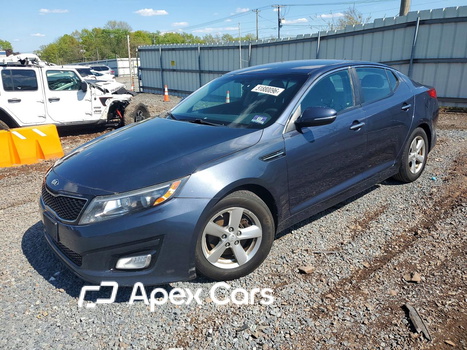 Kia Optima 2015 - Image 1 of 12