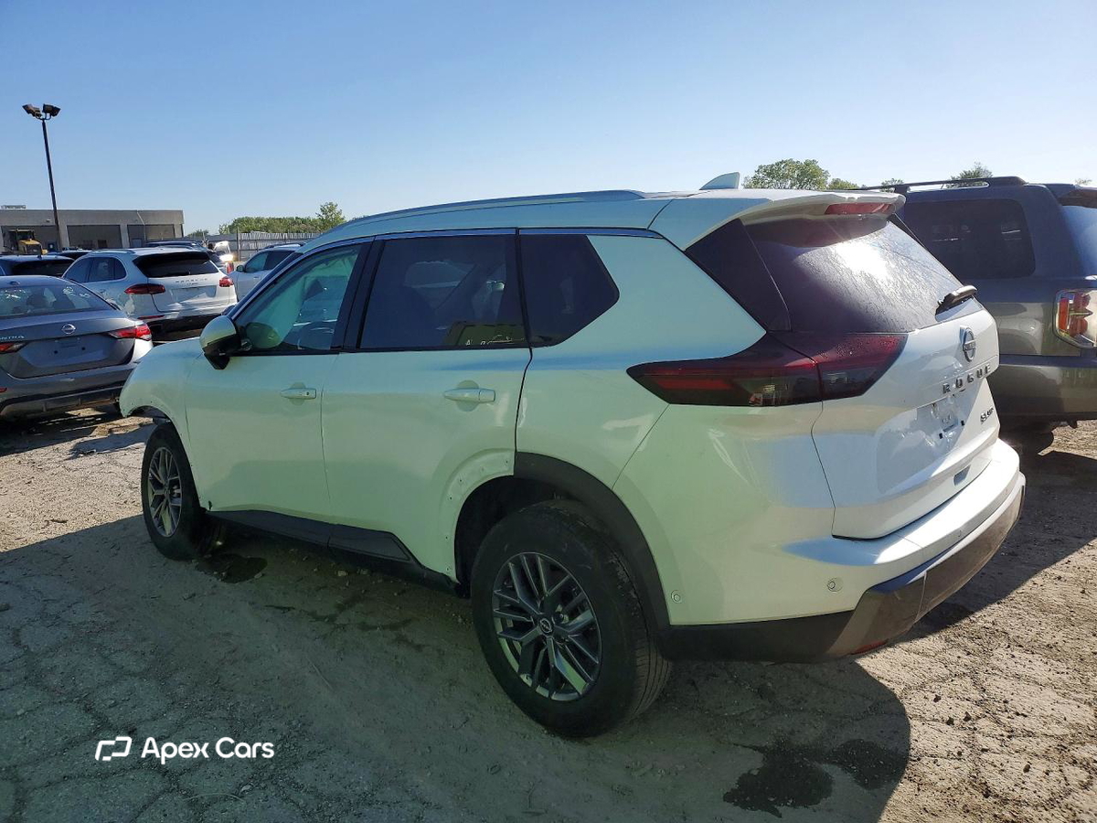 Nissan Rogue 2026