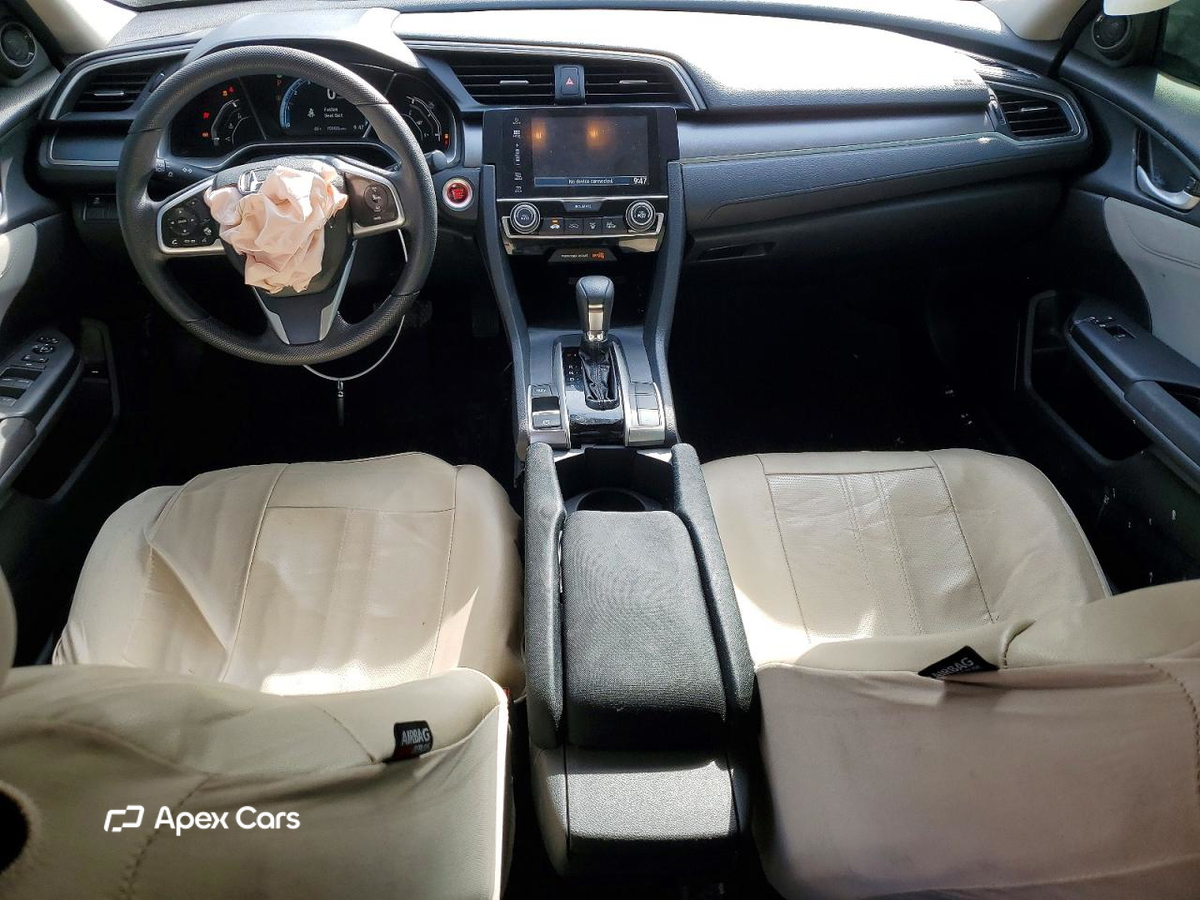 Honda Civic 2016