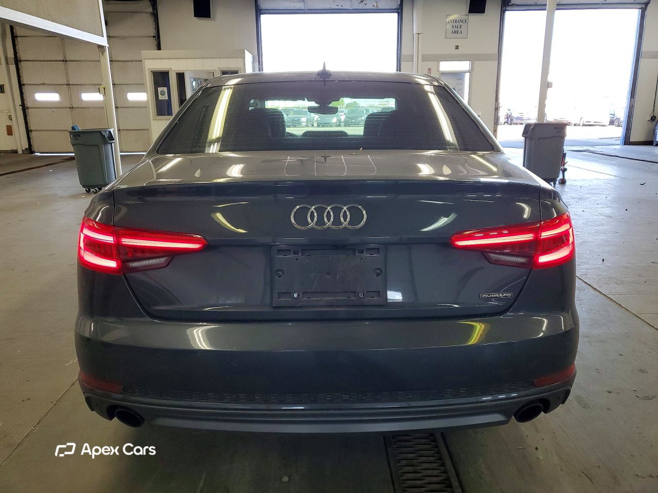Audi A4 2017