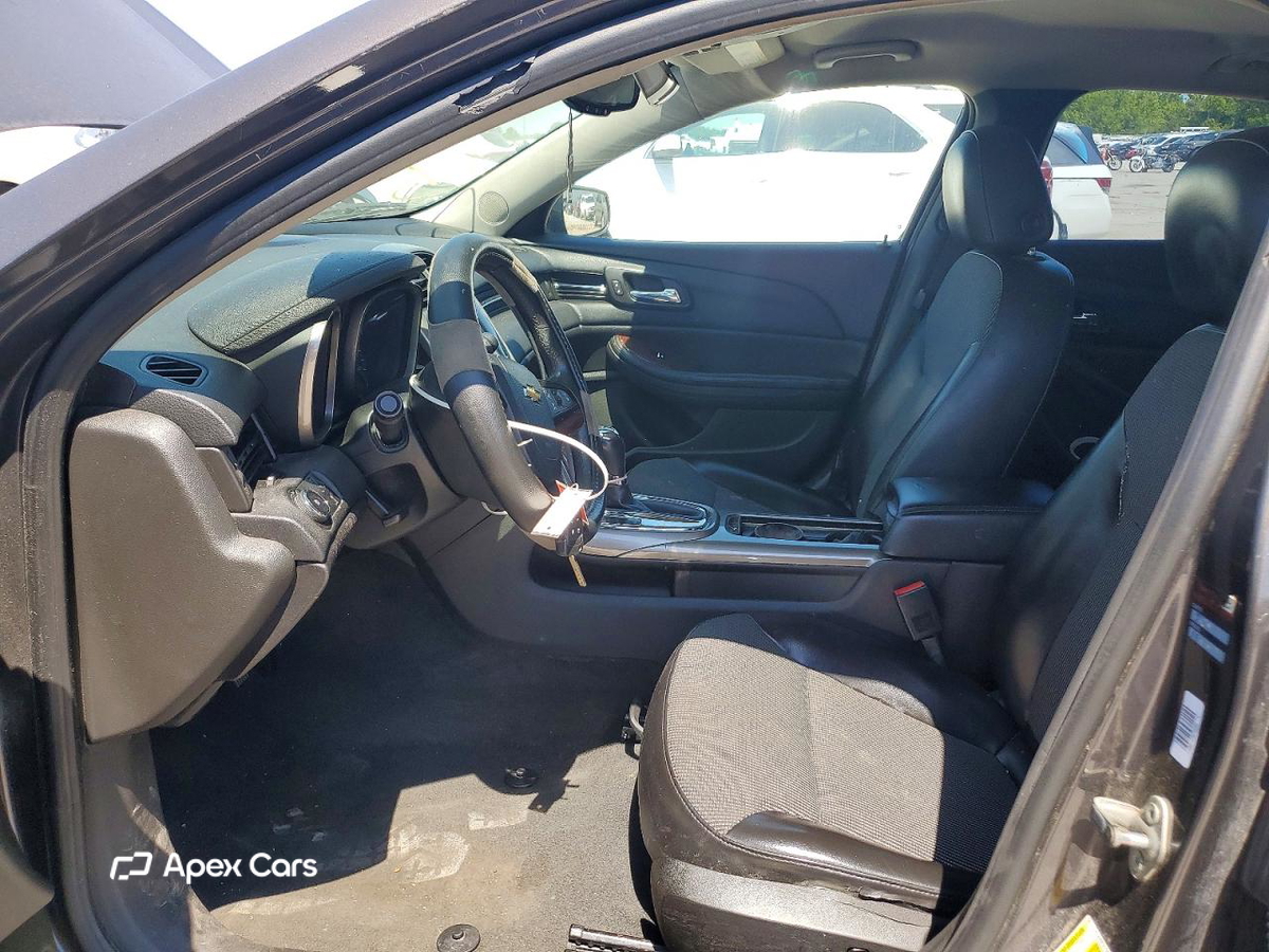 Chevrolet Malibu 2013