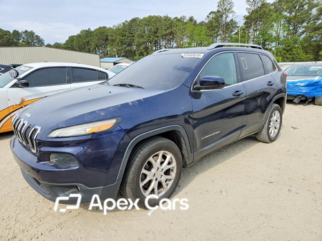 Jeep Cherokee 2015 - Image 1 of 12