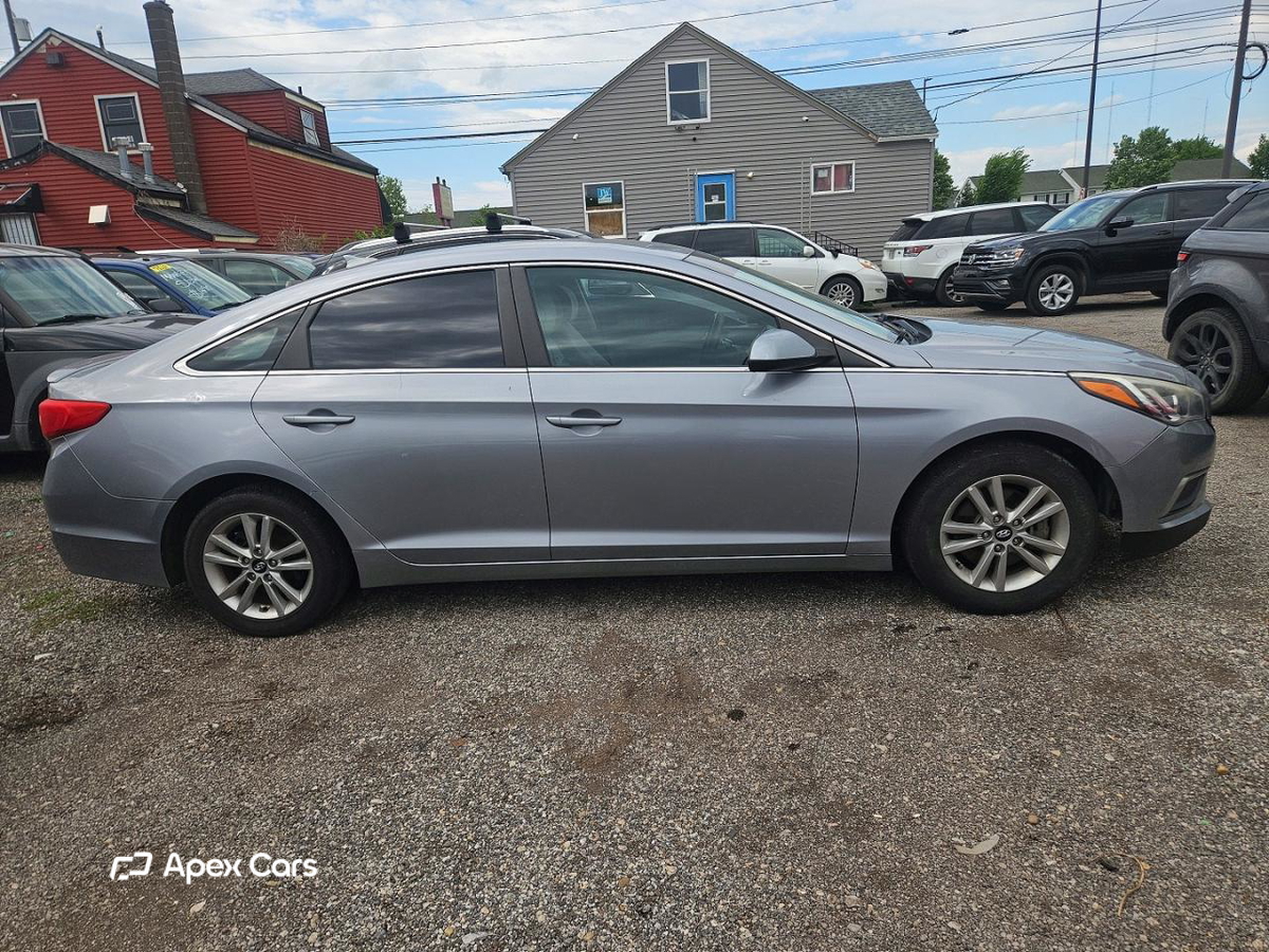 Hyundai Sonata 2017