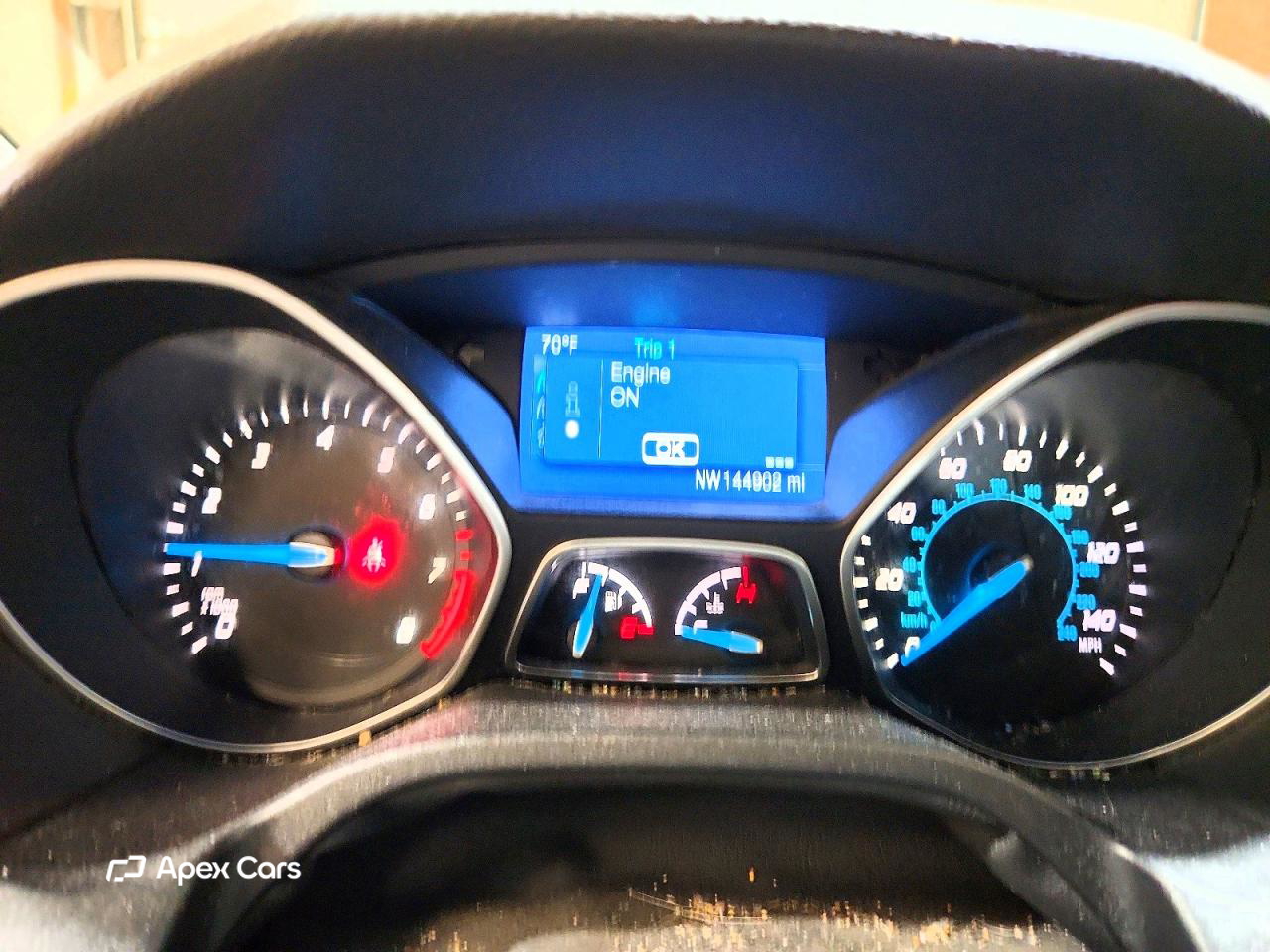 Ford Focus 2014