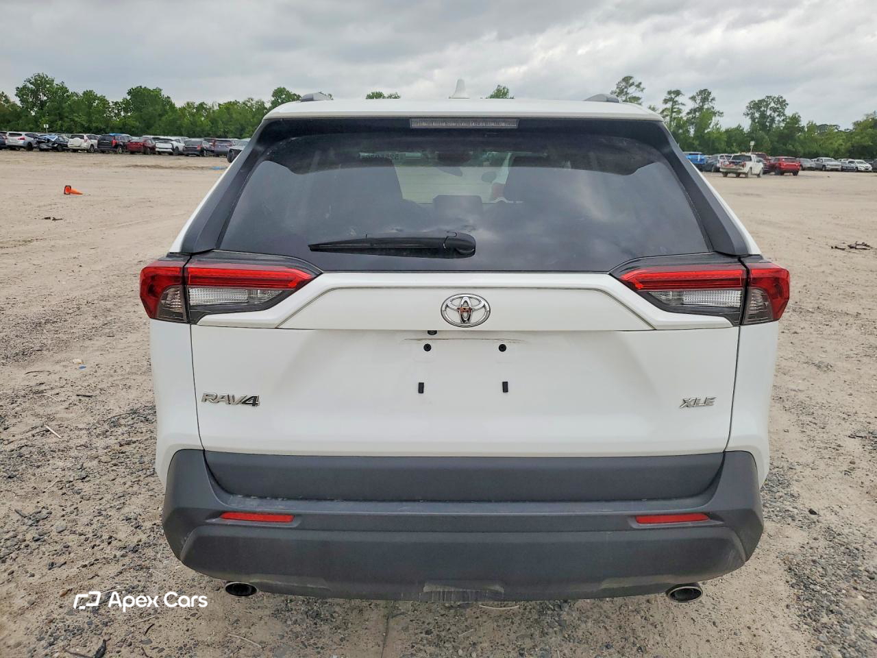 Toyota RAV 4 2023