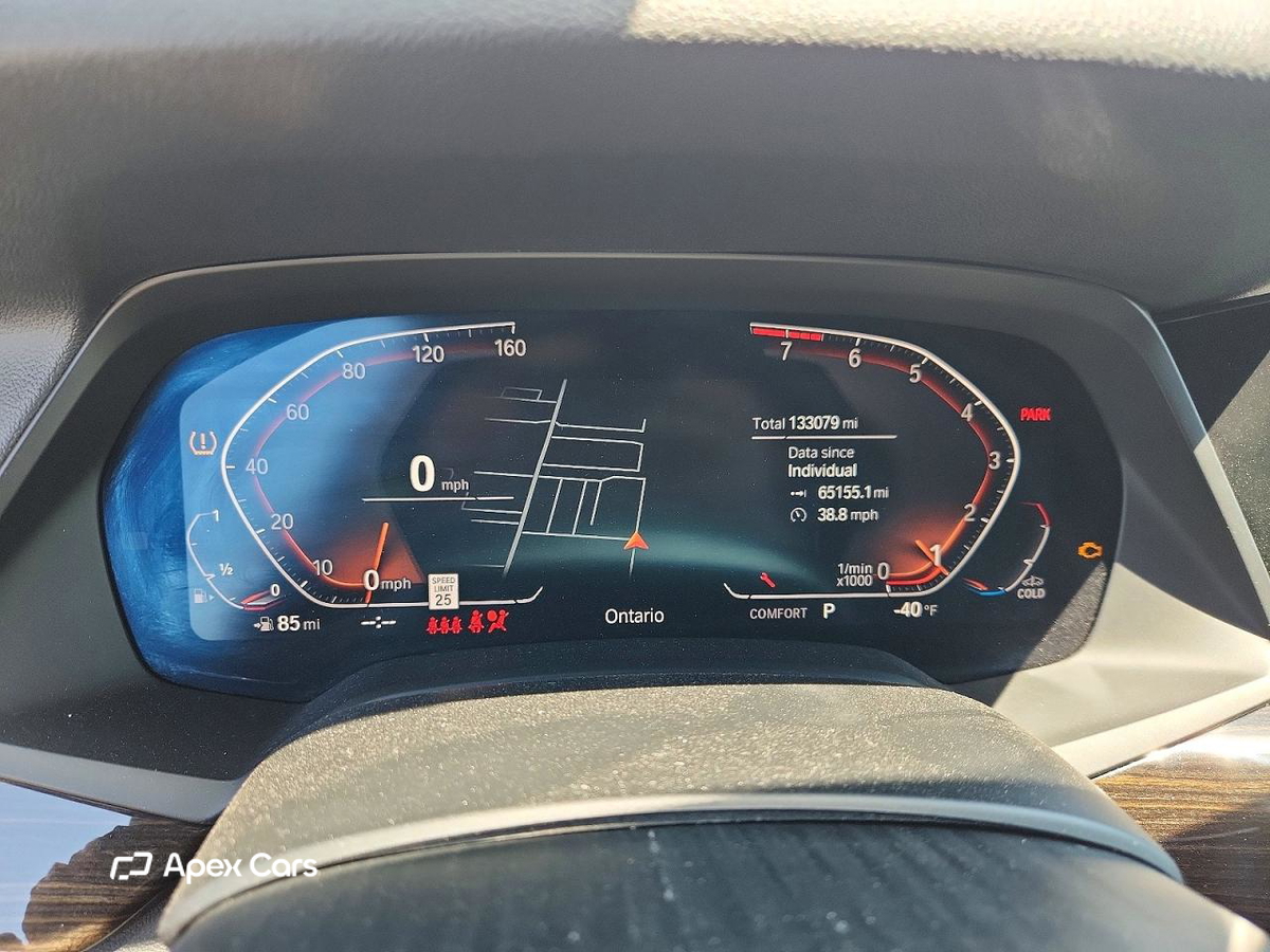 BMW X5 2019
