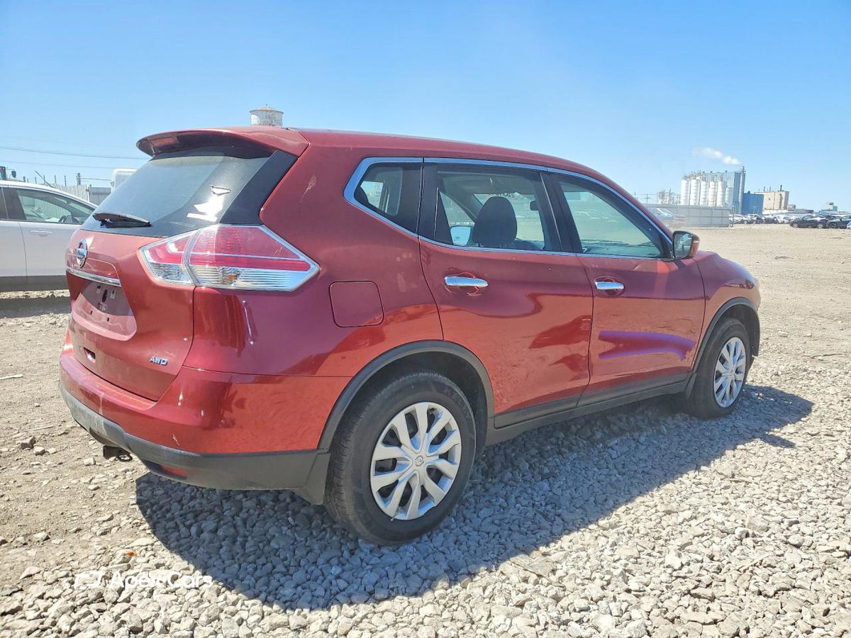 Nissan Rogue 2015