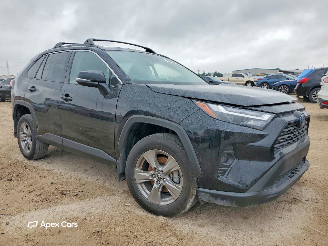 Toyota RAV 4 2025