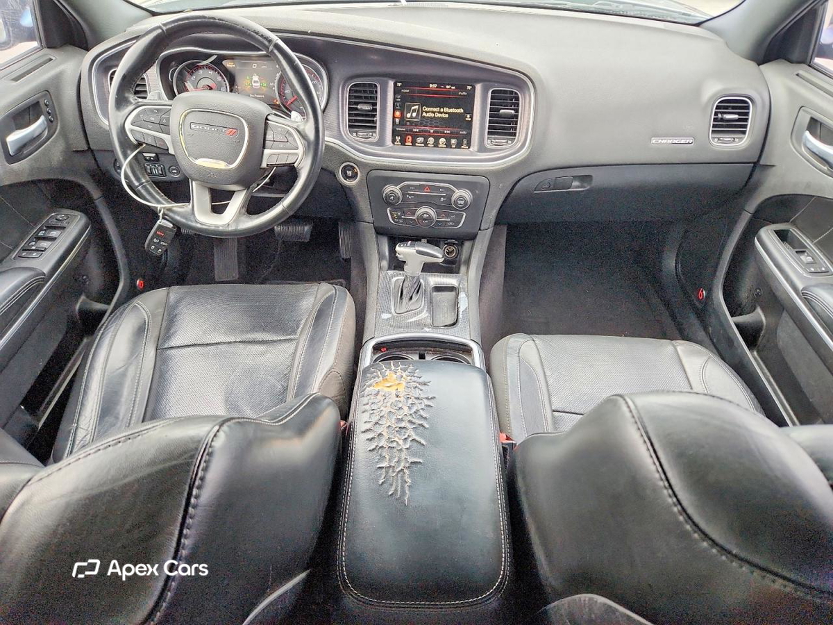 Dodge Charger 2015