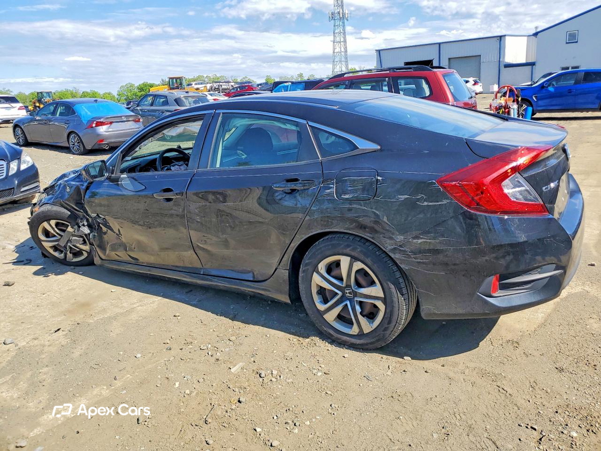 Honda Civic 2016