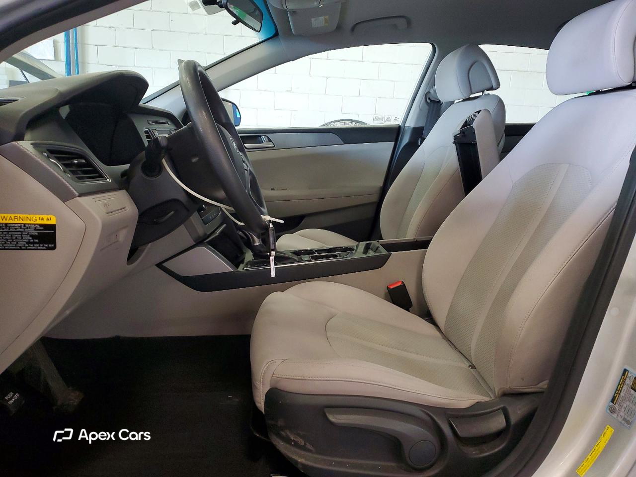 Hyundai Sonata 2017