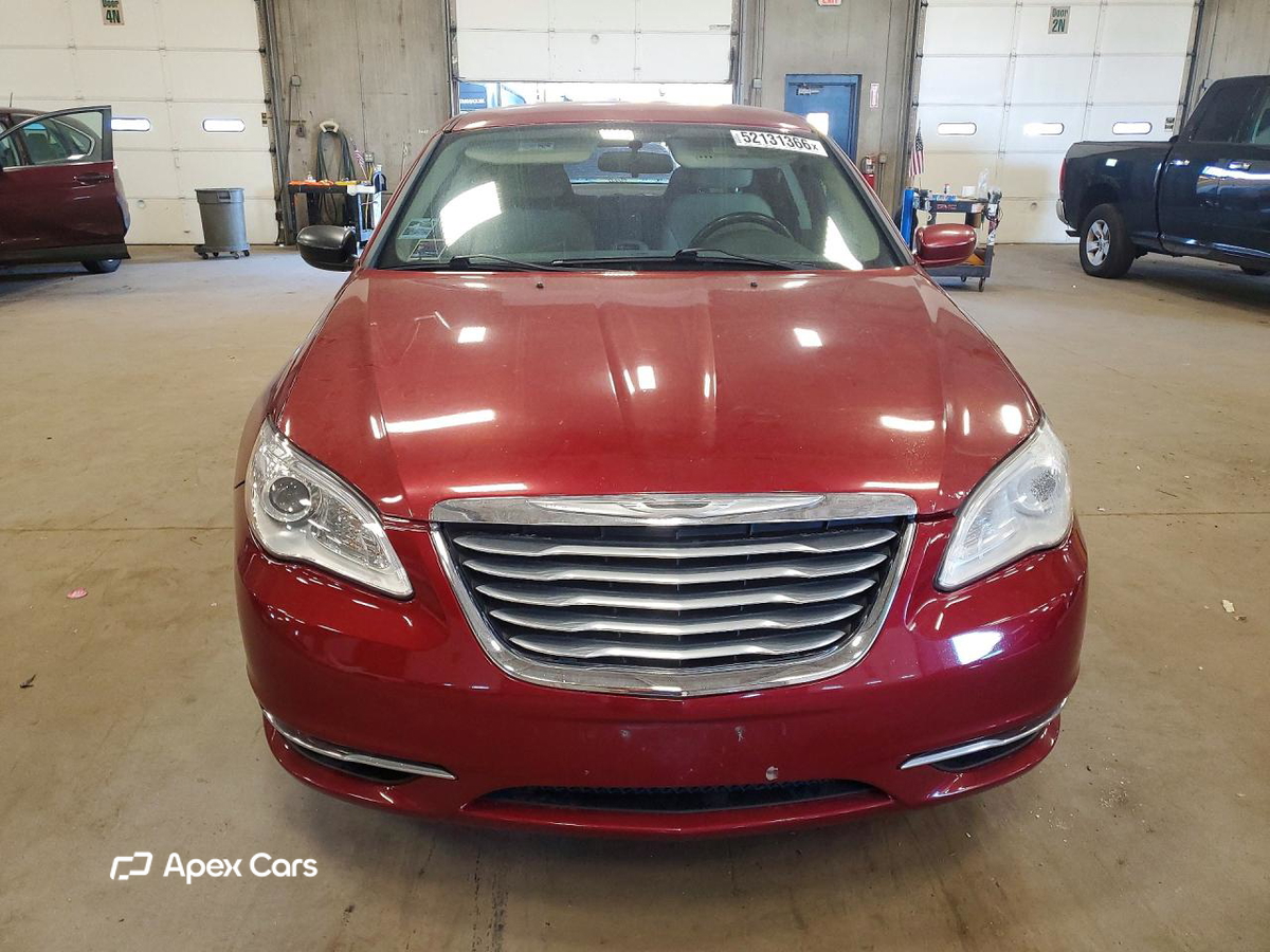 Chrysler 200 2014